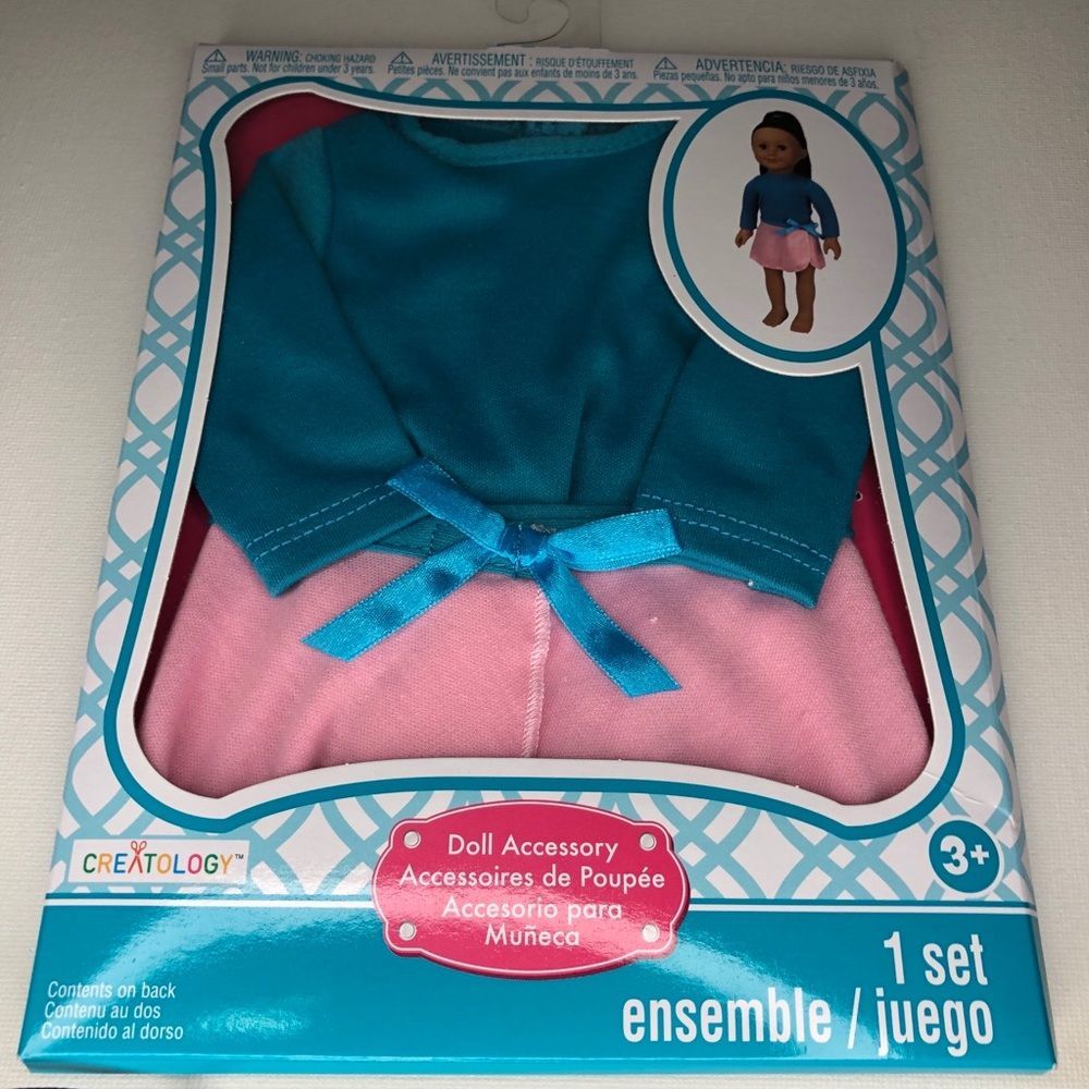 18-inch Doll Accessory